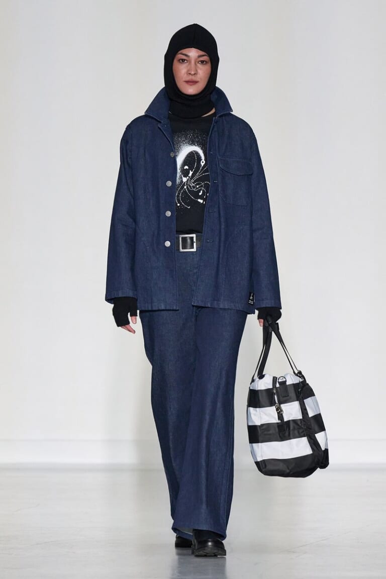 アニエスベー – 2026/27年 秋冬コレクション