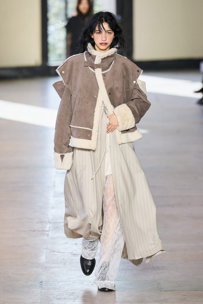 ウジョー – 2026/27年 秋冬コレクション