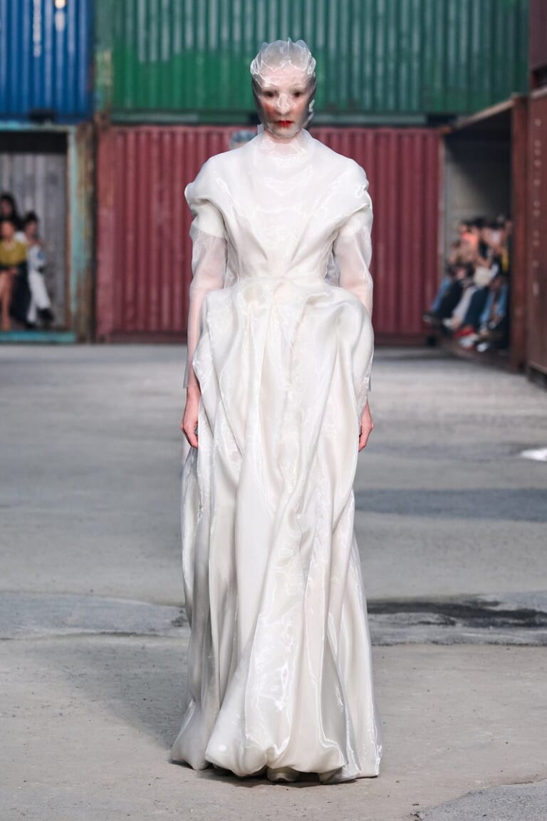 メゾン マルジェラ – 2026/27年 秋冬コレクション