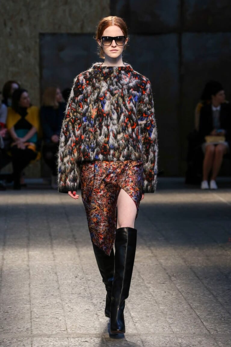 2014/15 AW Milan – Sport Max