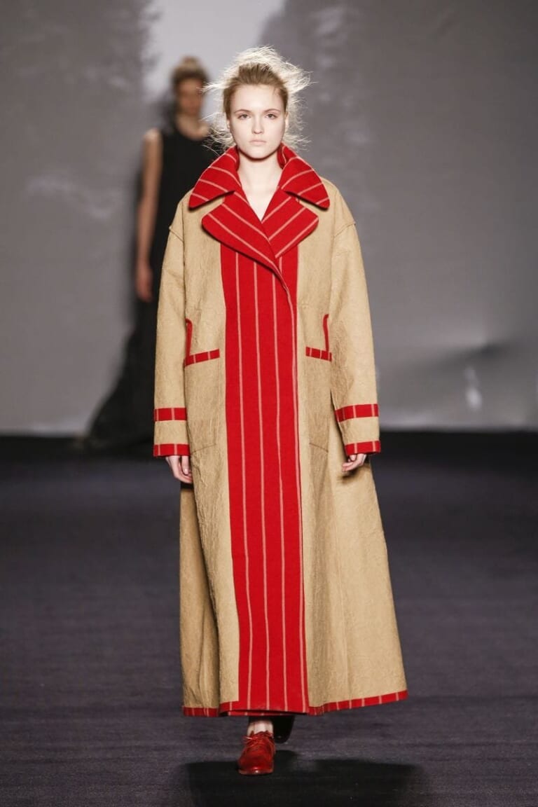 2014/15 AW Milan – Uma Wang