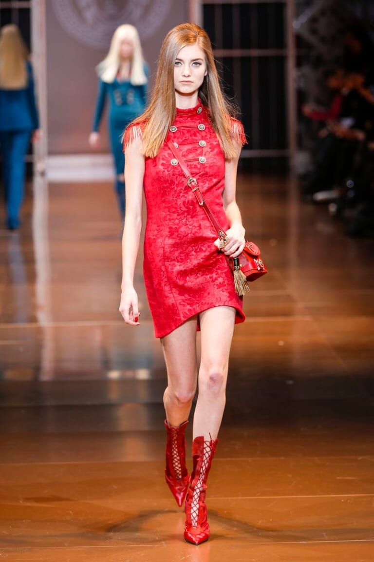 2014/15 AW Milan – Versace