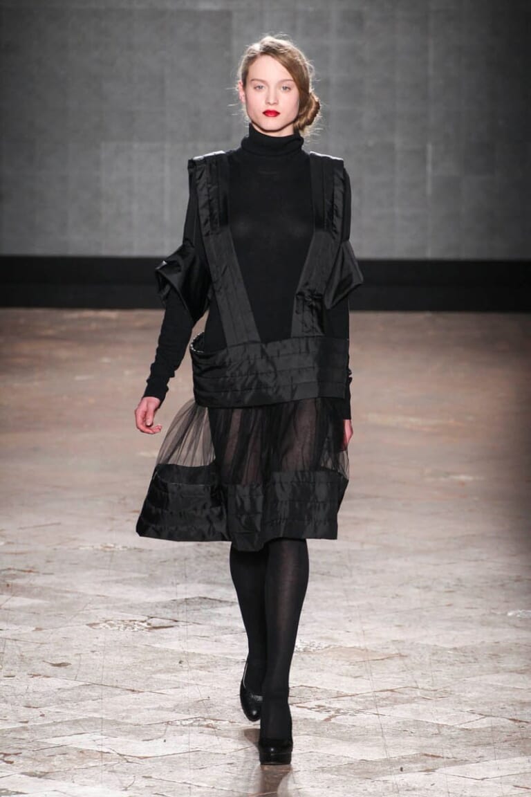 2014/15 AW Milan – NUDE