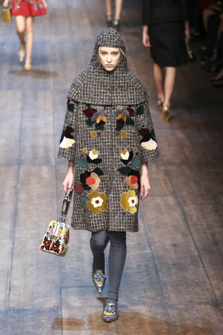 2014/15 AW Milan – Dolce&Gabbana
