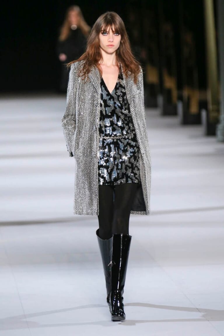 2014/15 AW Paris – Saint Laurent