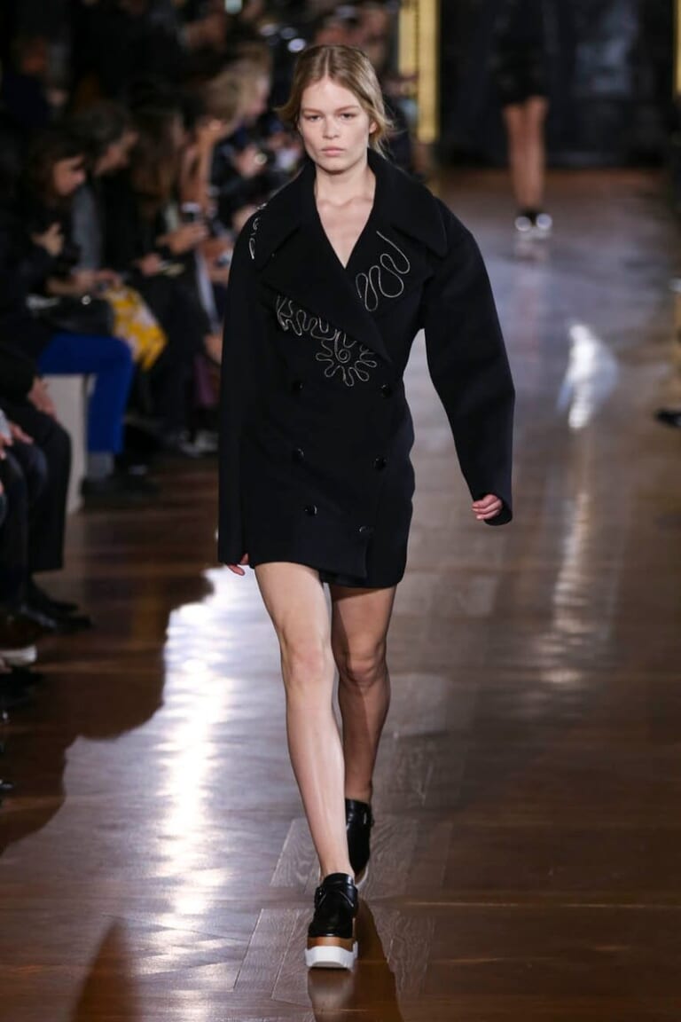 2014/15 AW Paris – Stella McCartney