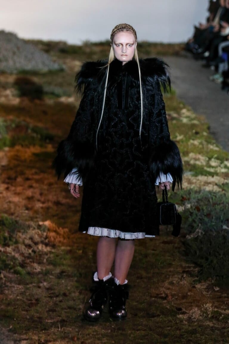 2014/15 AW Paris – Alexander McQueen
