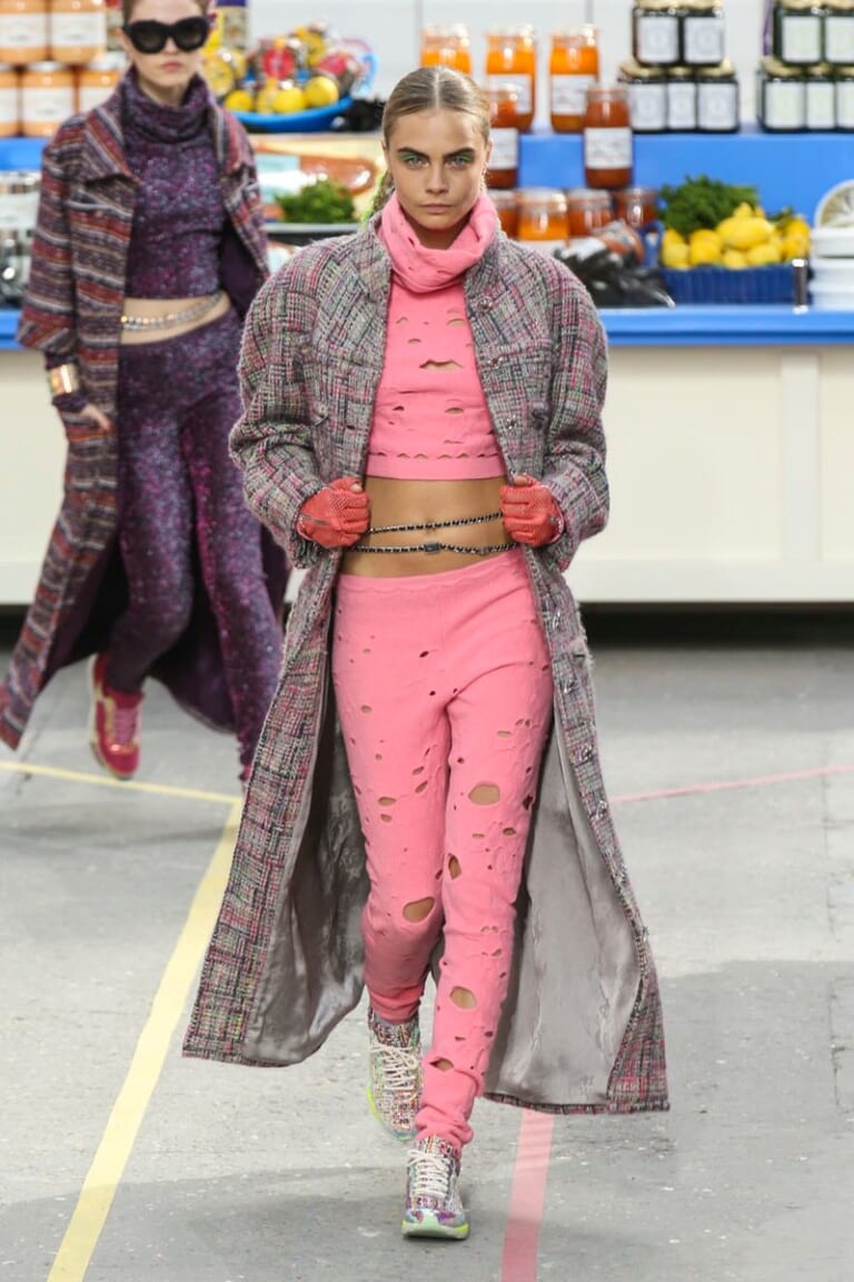 2014/15 AW Paris – Chanel