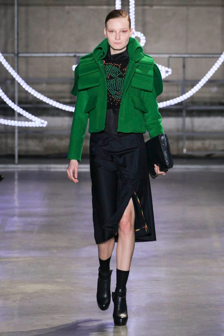 2014/15 AW Paris – JC de Castelbajac