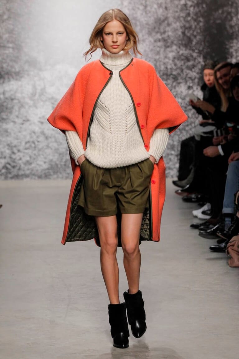 2014/15 AW Paris – Paul & Joe