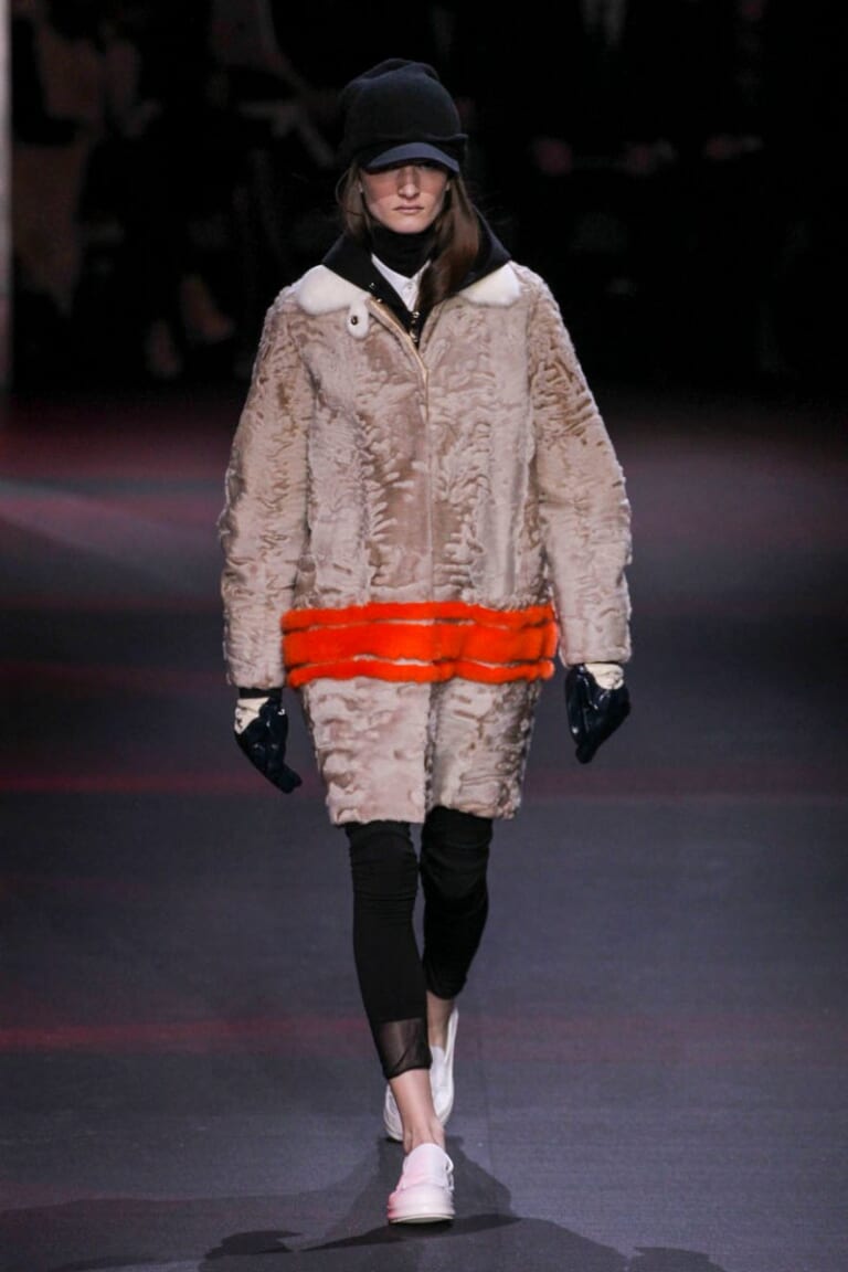 2014/15 AW Paris – Moncler Gamme Rouge