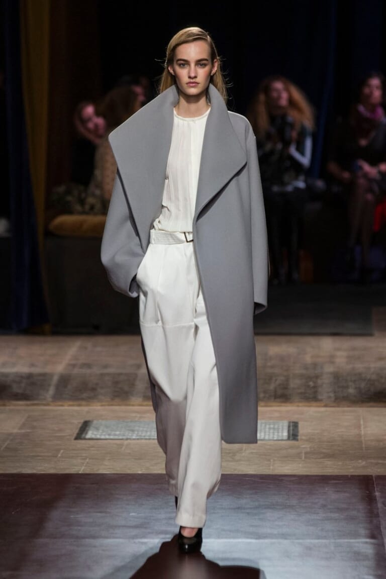 エルメス –  2014/15年 秋冬コレクション