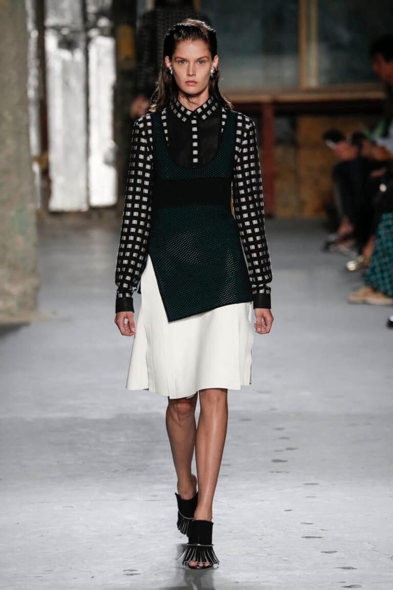 2015 SS NY – Proenza Schouler
