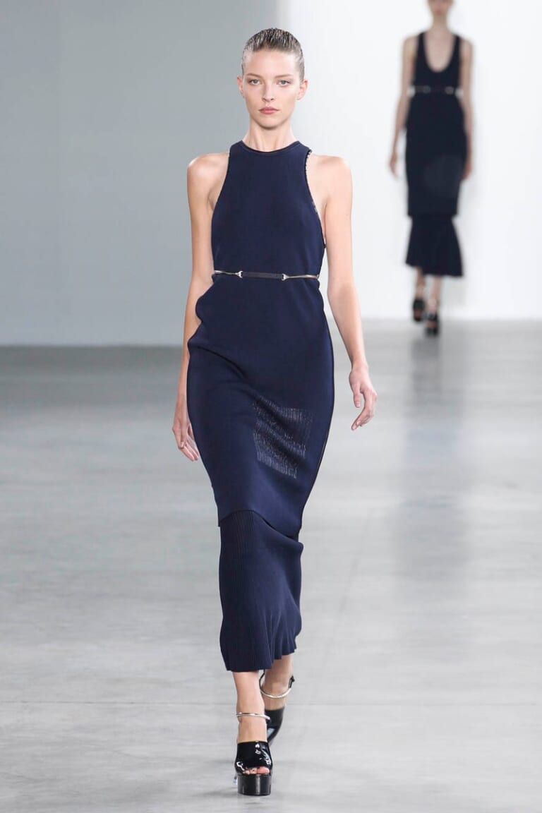 2015 SS NY – Calvin Klein 205W39NYC