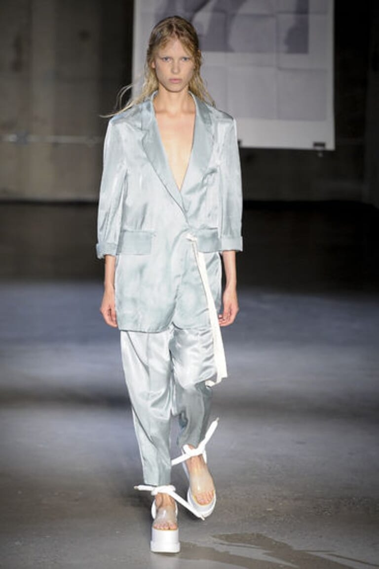2015 SS NY – MM6 Maison Margiela