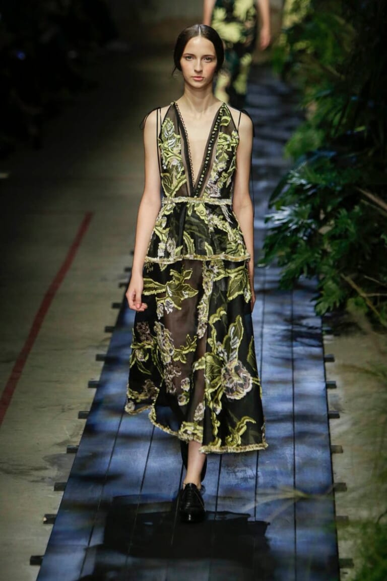 2015 SS London – Erdem