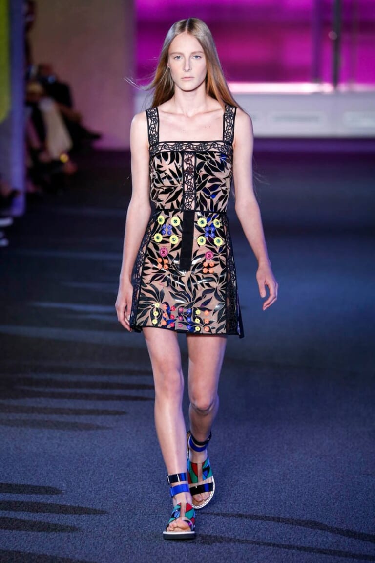 2015 SS London – Peter Pilotto