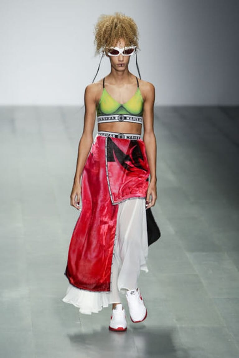 2015 SS London – Nasir Mazhar