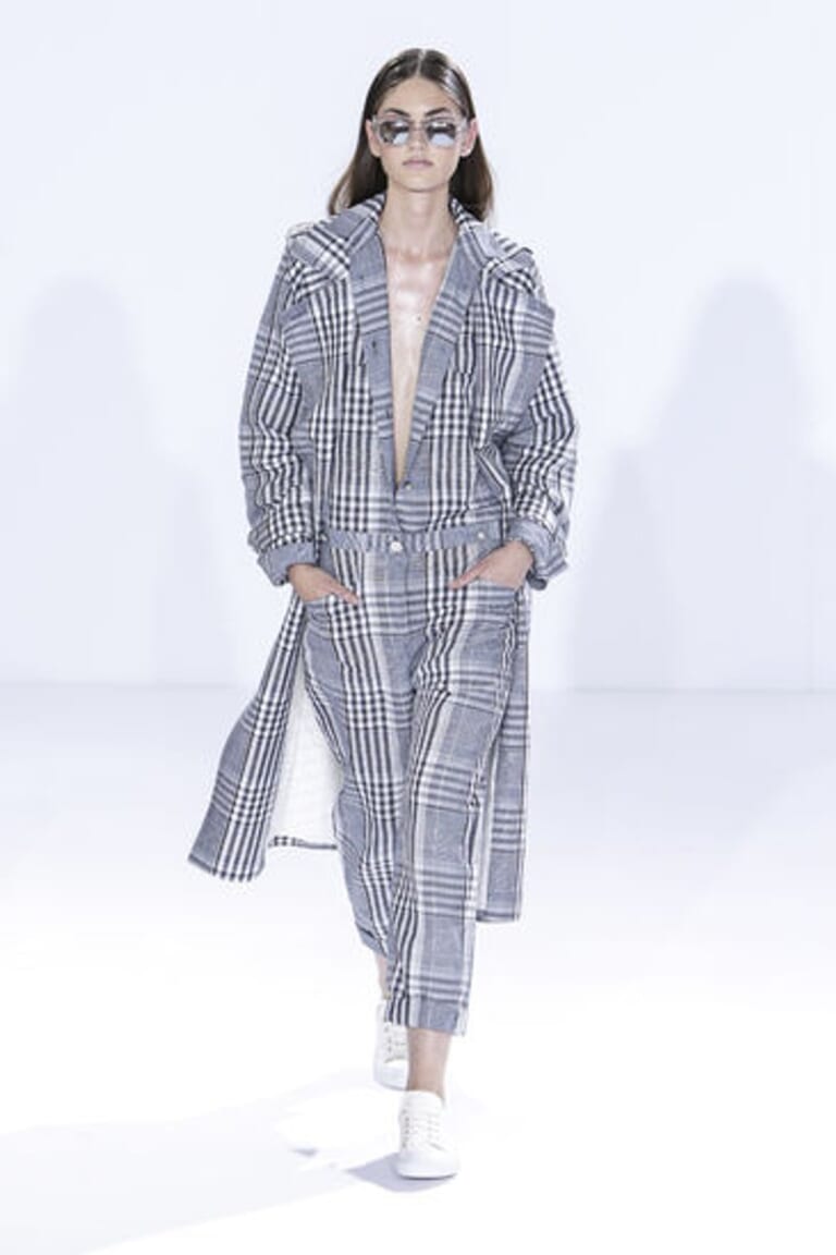 2015 SS London – Temperley London