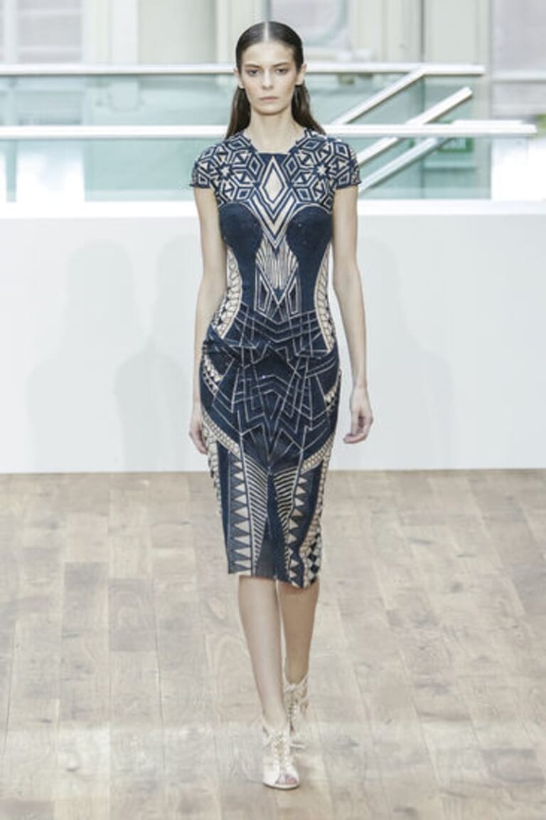 2015 SS London – Julien Macdonald