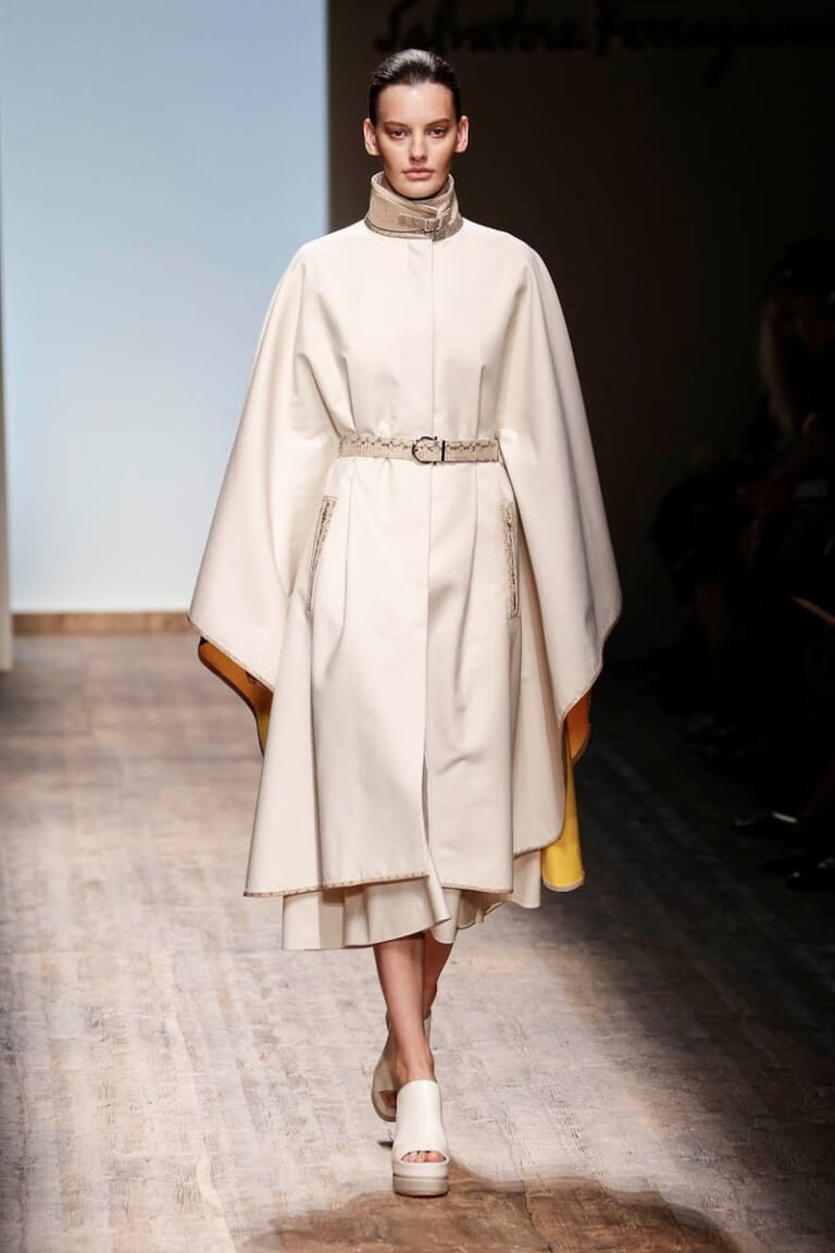 フェラガモ –  2015年 春夏コレクション