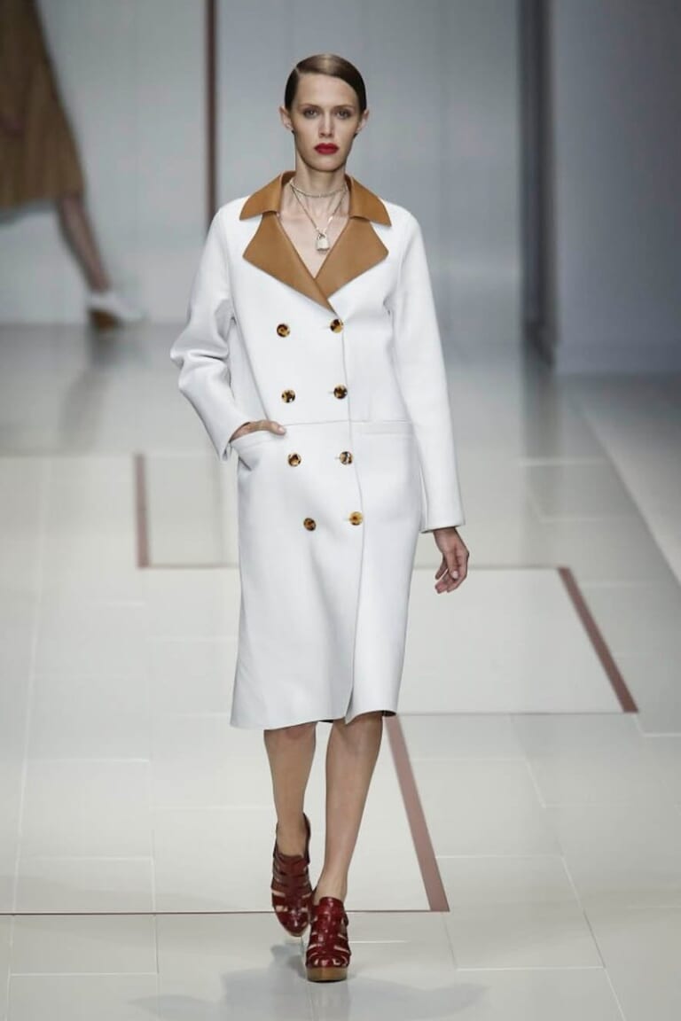 2015 SS Milan – Trussardi