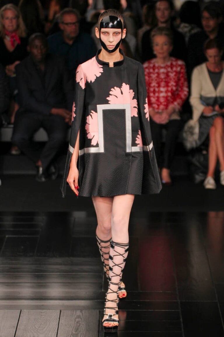 2015 SS Paris – Alexander McQueen