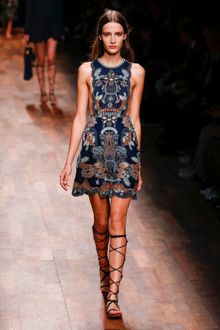 2015 SS Paris – Valentino Garavani