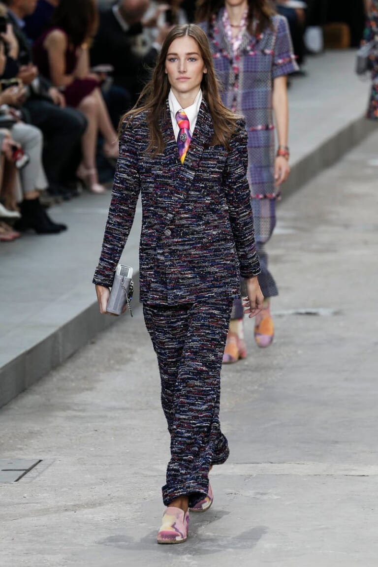 2015 SS Paris – Chanel