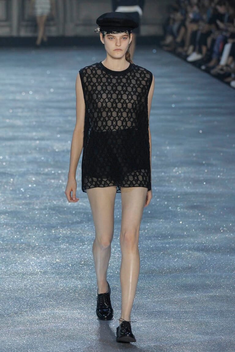 2015 SS Paris – Moncler Gamme Rouge