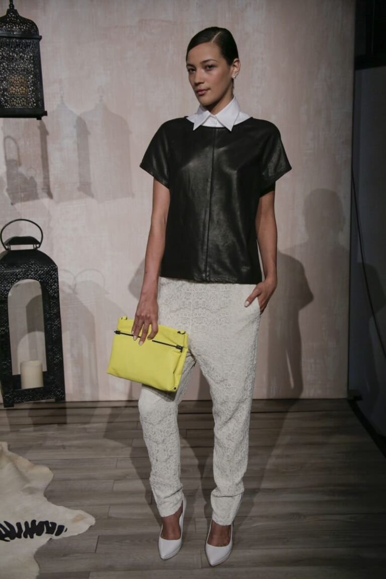 2014 SS NY – Alice + Olivie