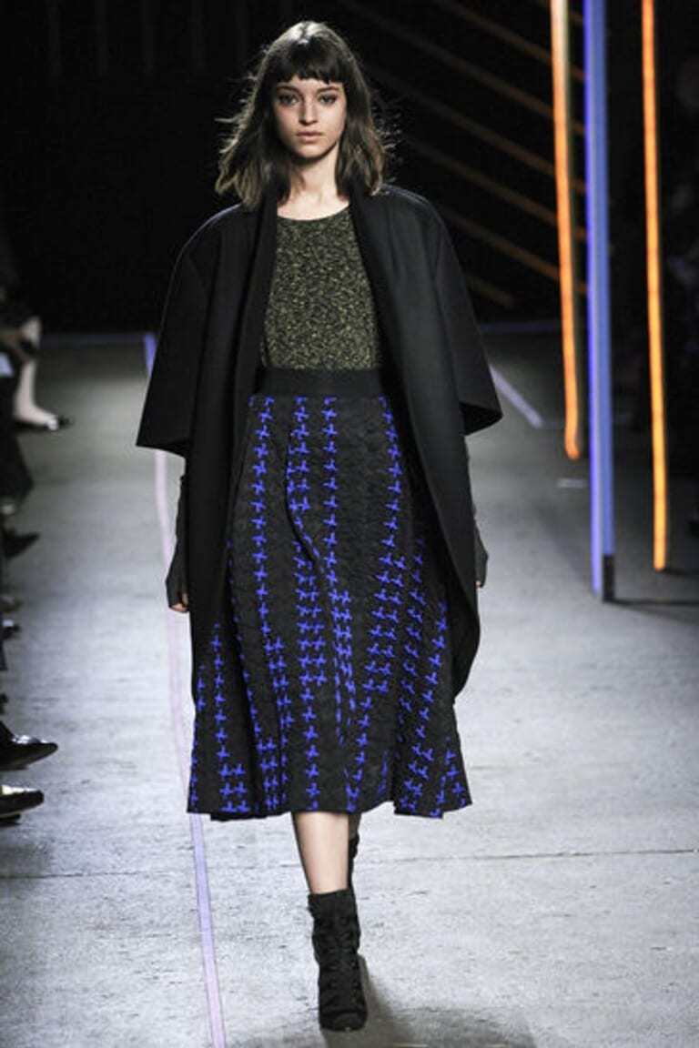 2015/16 AW NY – Milly