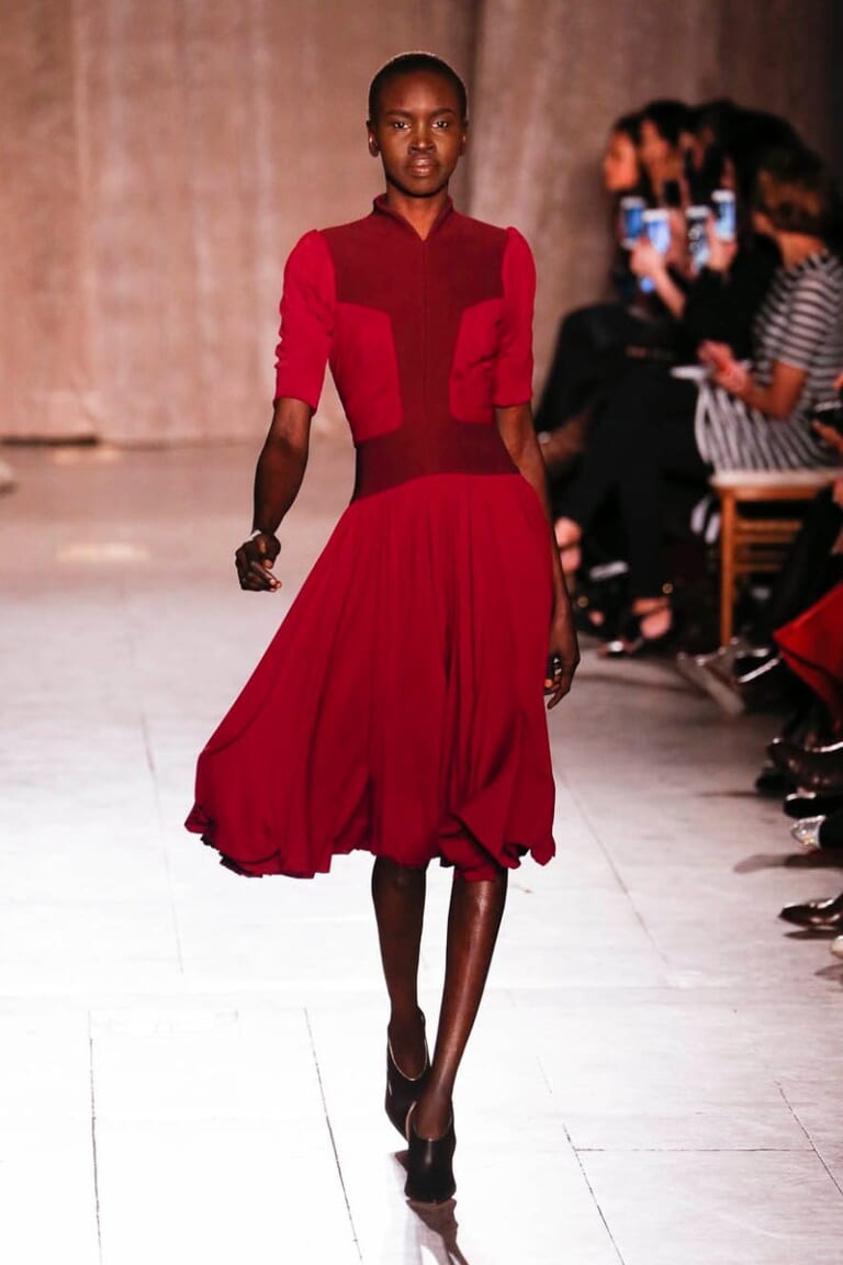 2015/16 AW NY – Zac Posen