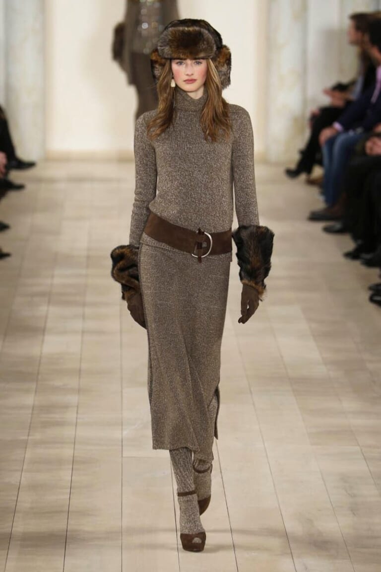 2015/16 AW NY – Ralph Lauren Collection