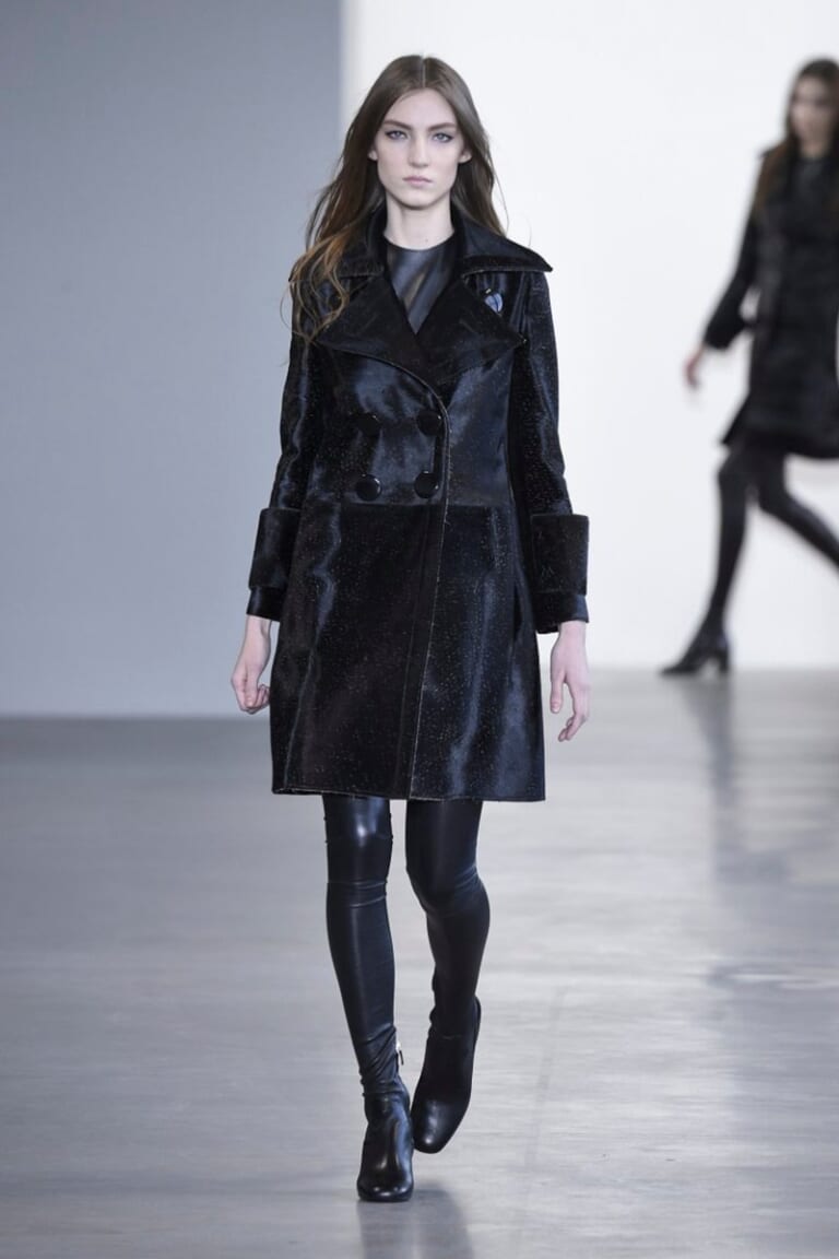 2015/16 AW NY – Calvin Klein 205W39NYC