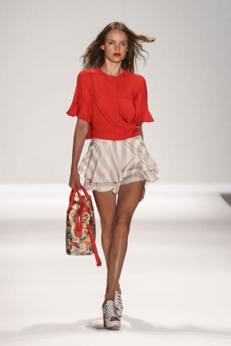 2014 SS NY – Nanette Lepore