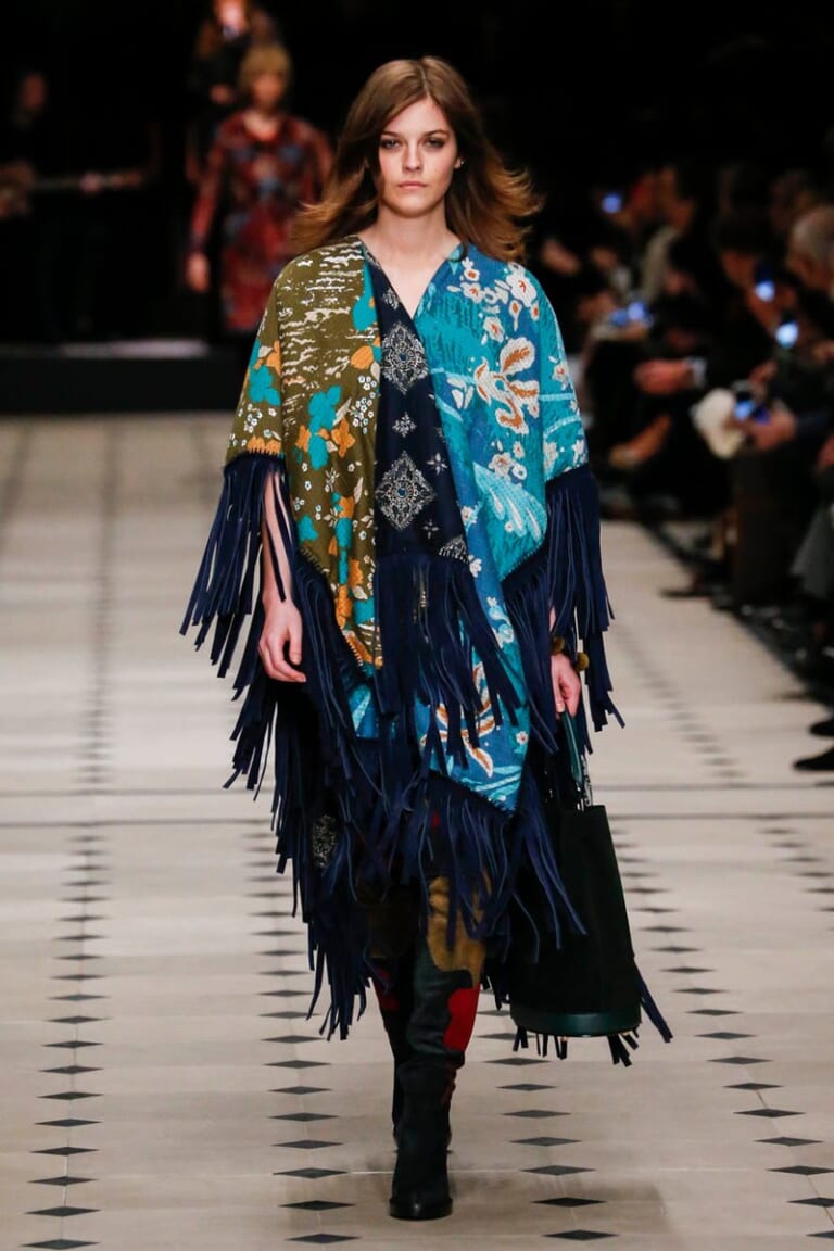 2015/16 AW London – Burberry Prorsum