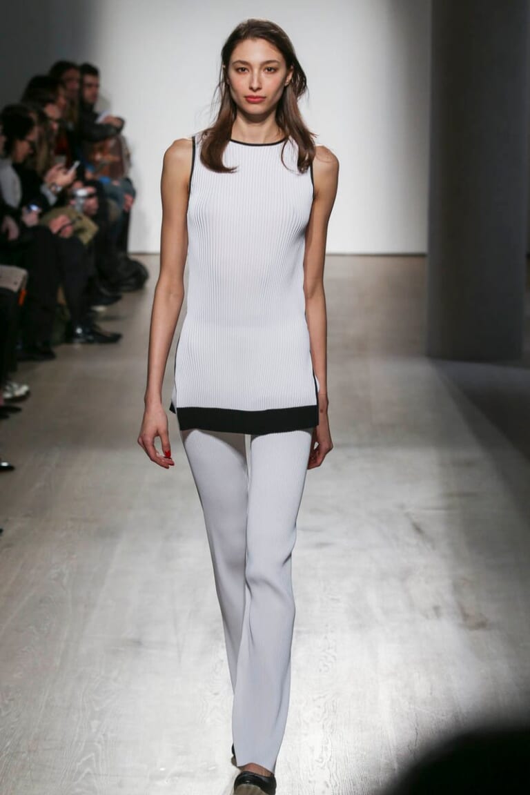 2015/16 AW London – Barbara Casasola