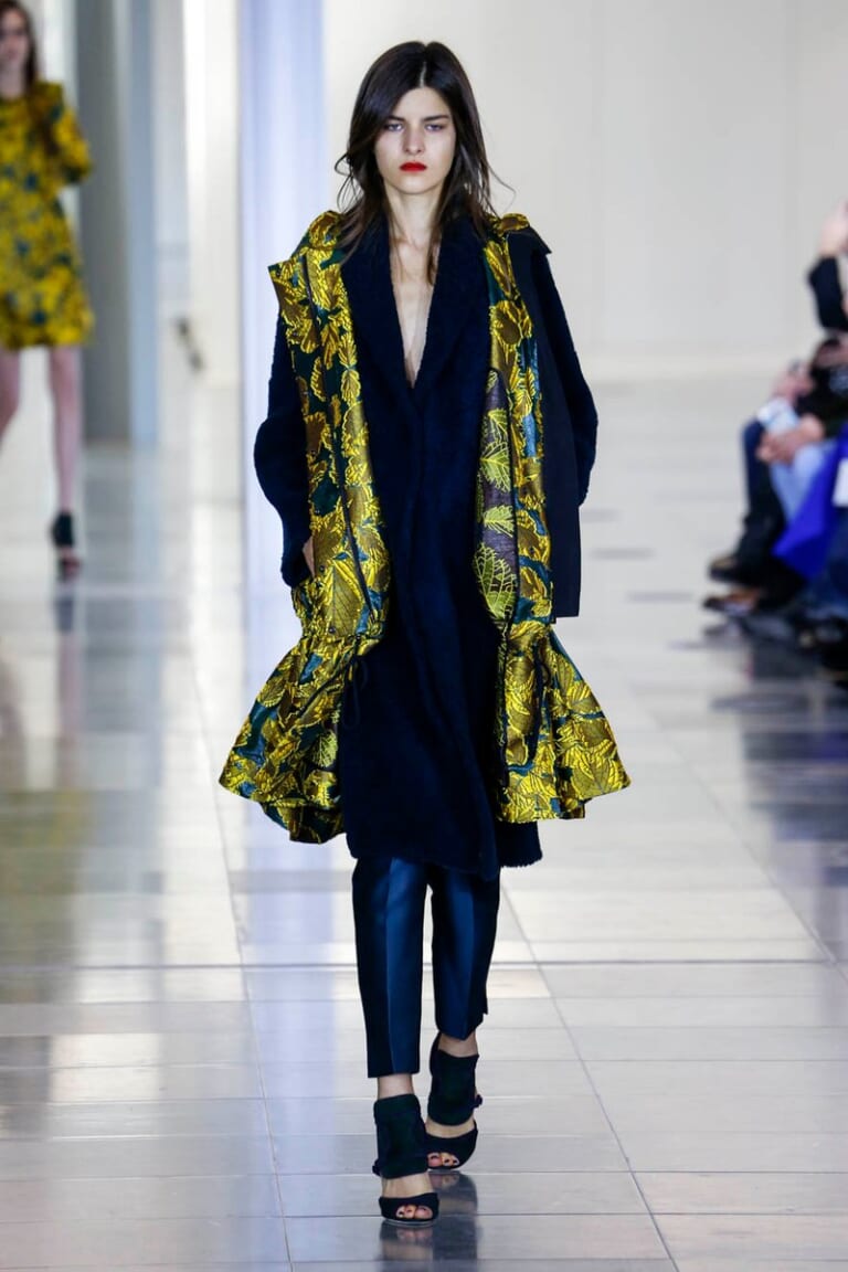 2015/16 AW London – Antonio Berardi