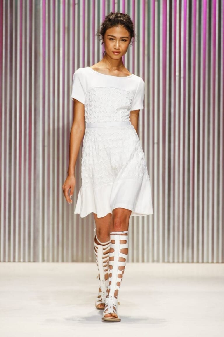 2014 SS NY – Tracy Reese