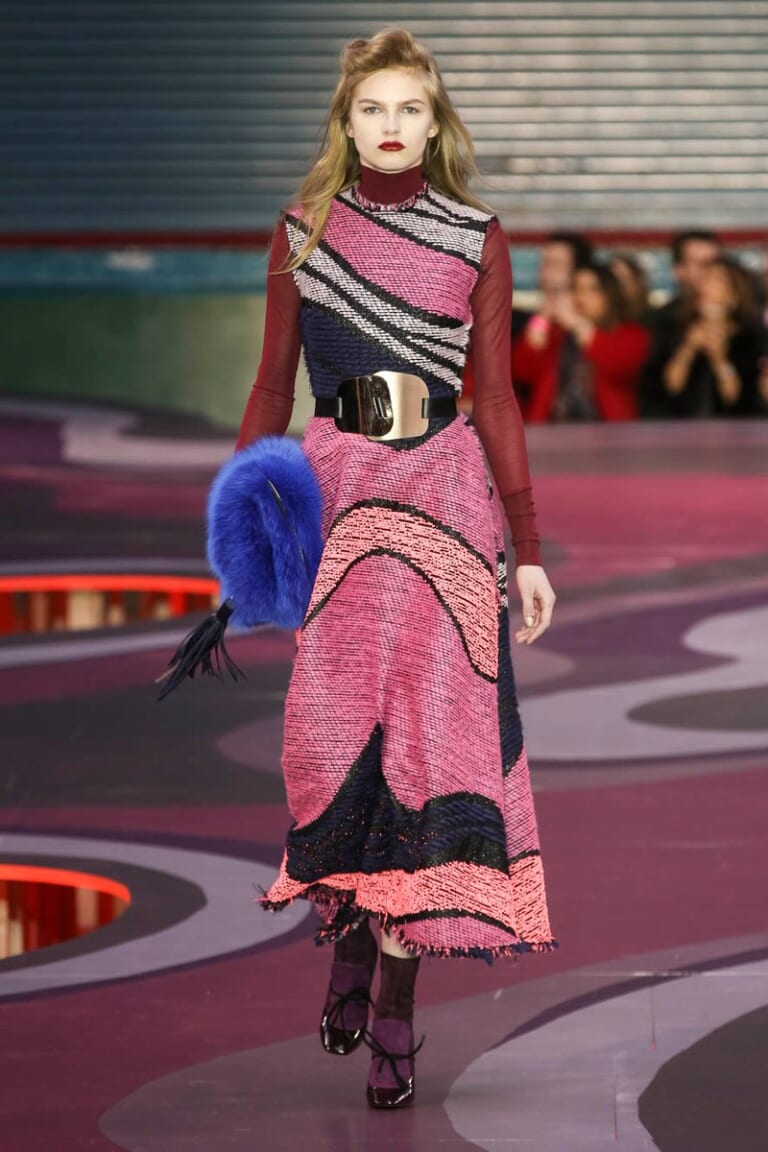 2015/16 AW London – Roksanda Ilincic