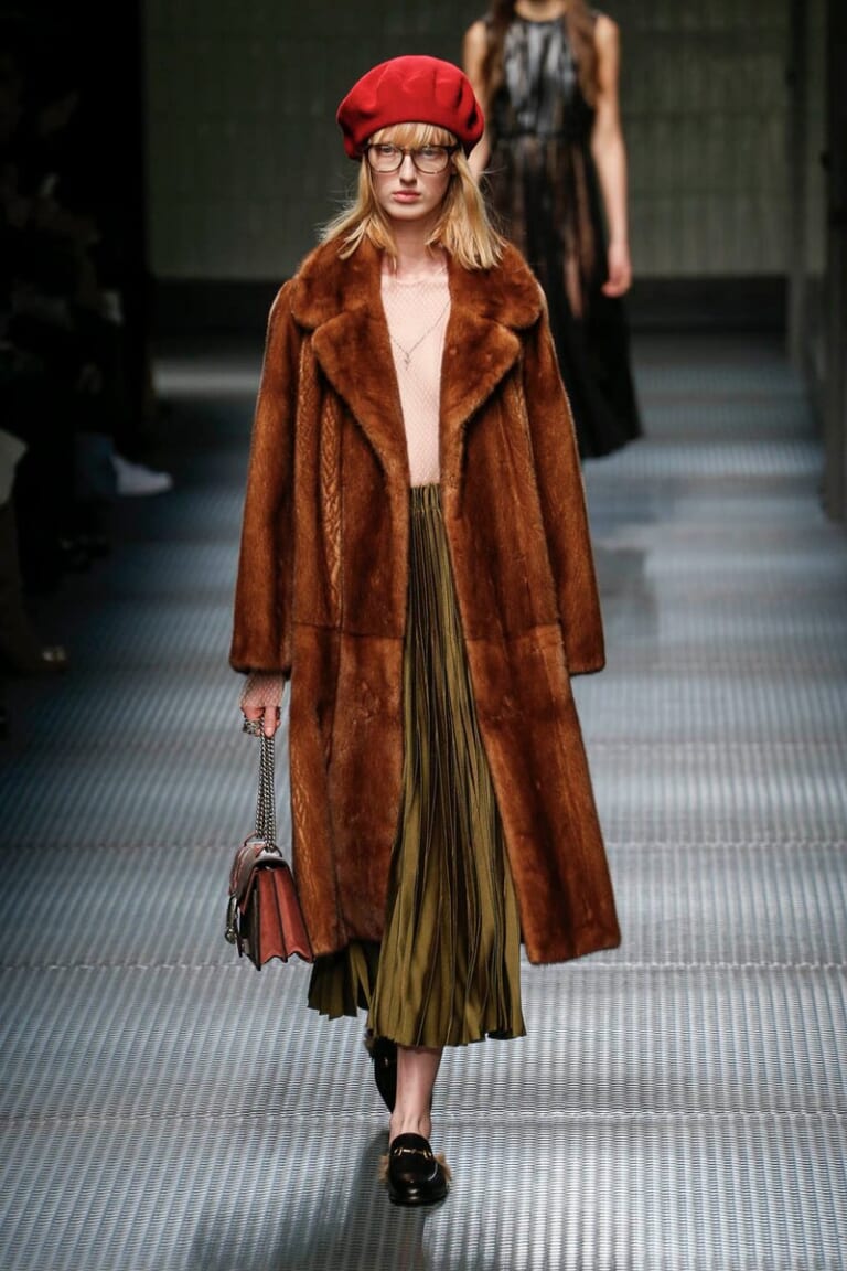 2015/16 AW Milan – Gucci