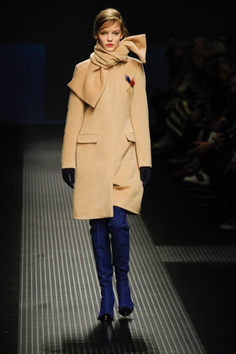 2015/16 AW Milan – MSGM