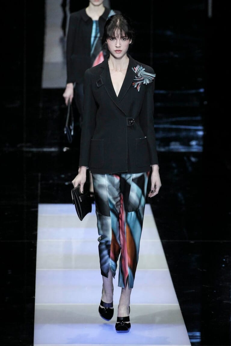 2015/16 AW Milan – Giorgio Armani