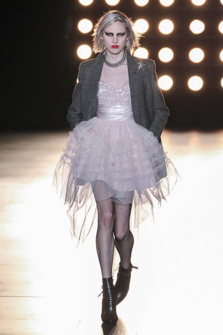 2015/16 AW Paris – Saint Laurent