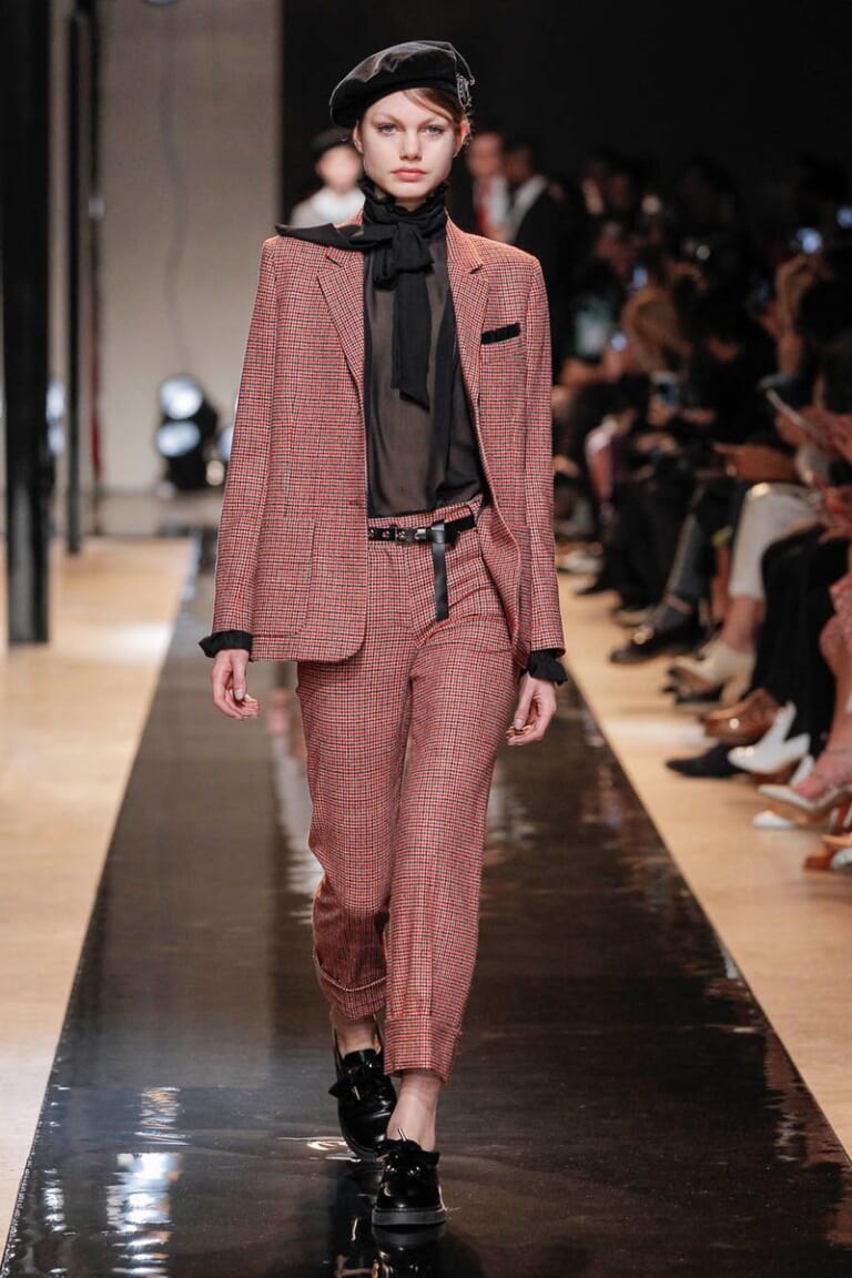 2015/16 AW Paris – Paul & Joe