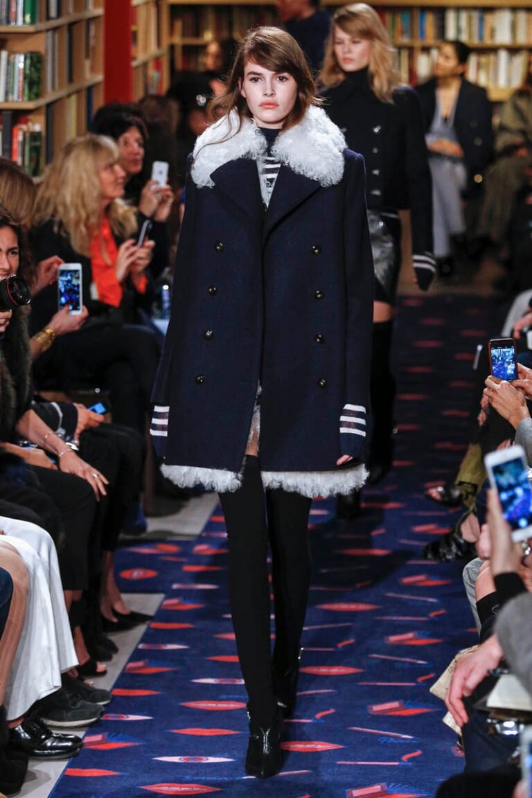 2015/16 AW Paris – Sonia Rykiel