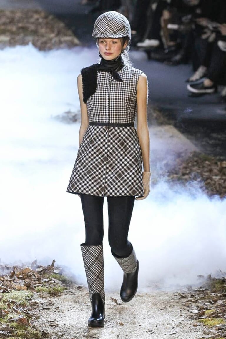 2015/16 AW Paris – Moncler Gamme Rouge