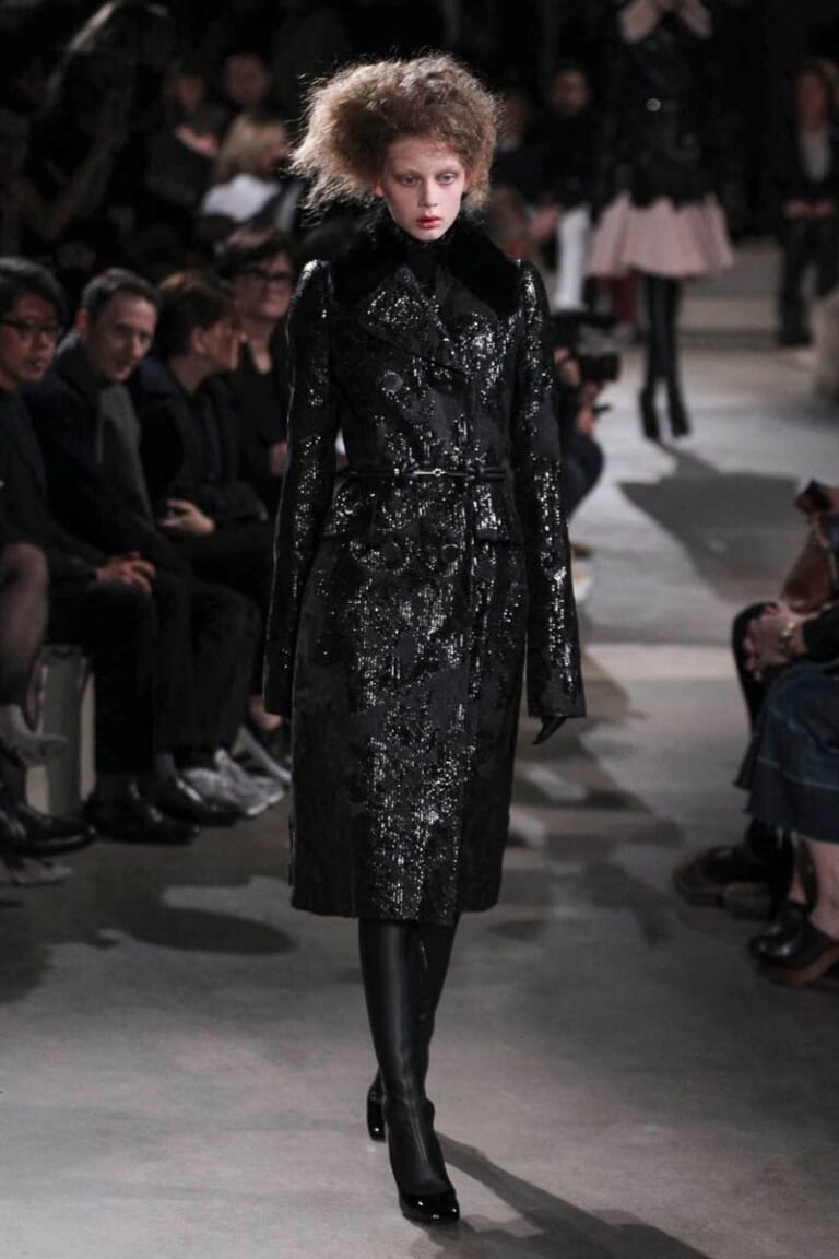 2015/16 AW Paris – Alexander McQueen