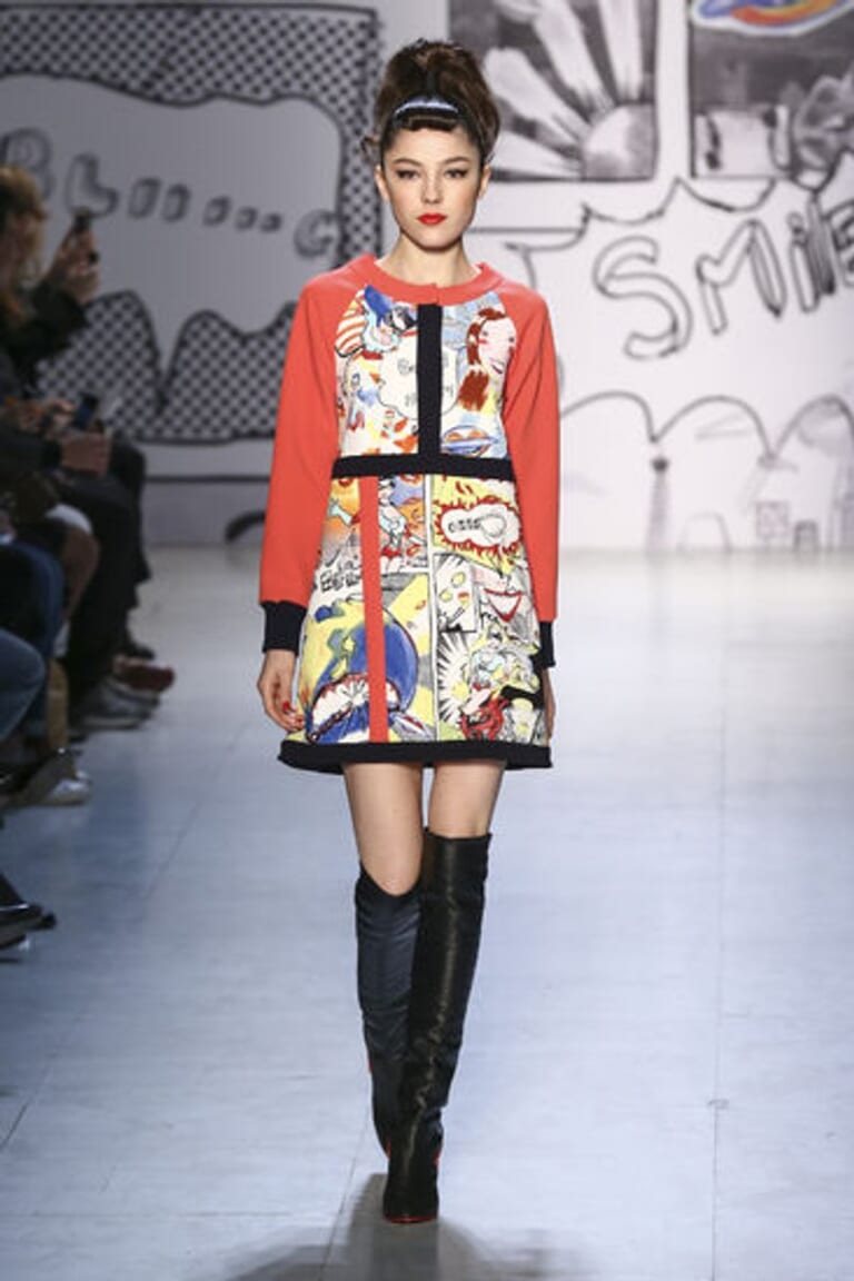 2015/16 AW Paris – Tsumori Chisato